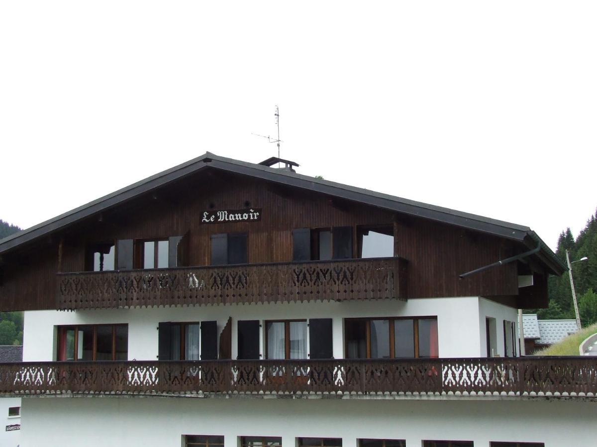 Manoir 3 Appt Les Gets Apartman Kültér fotó