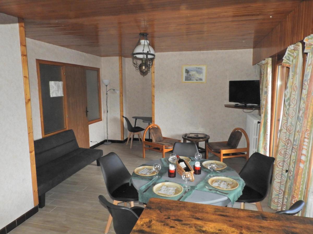 Manoir 3 Appt Les Gets Apartman Kültér fotó