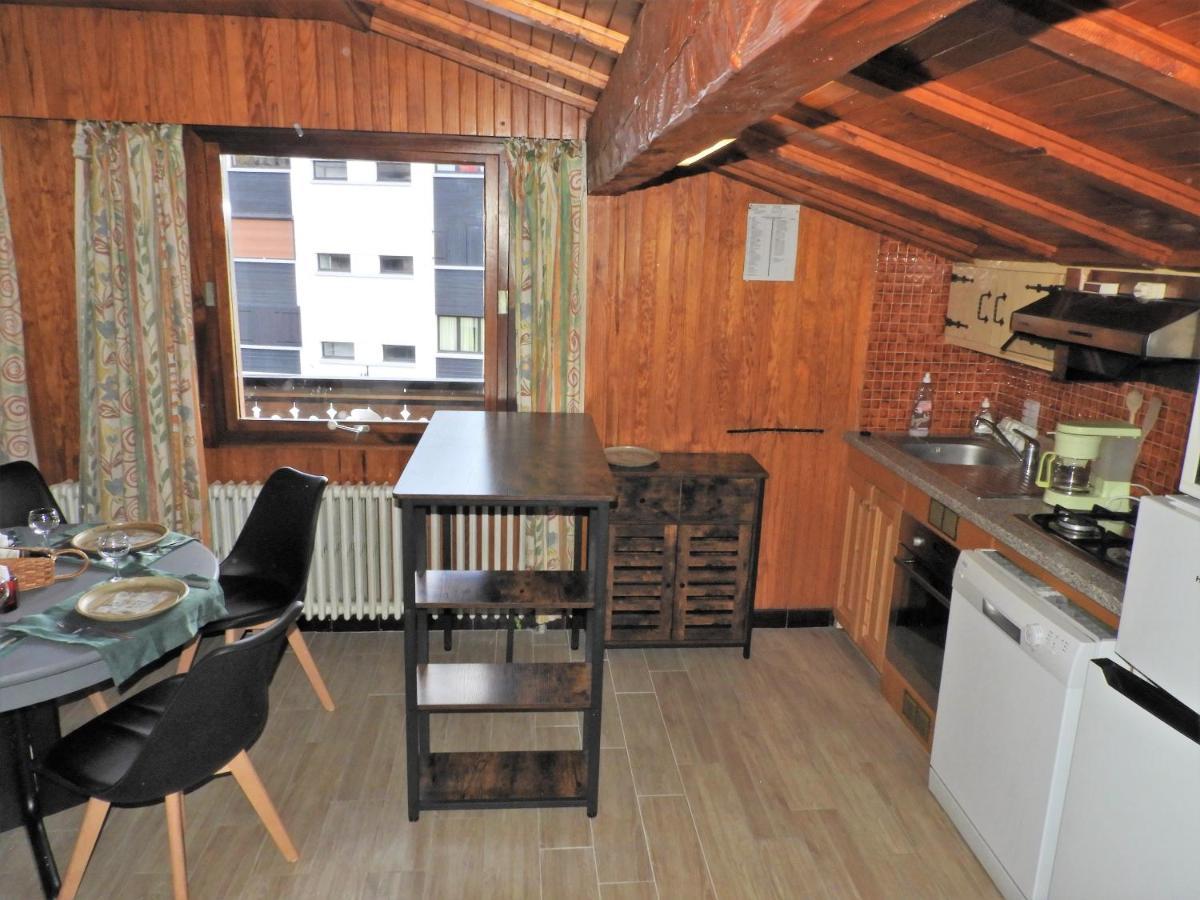 Manoir 3 Appt Les Gets Apartman Kültér fotó