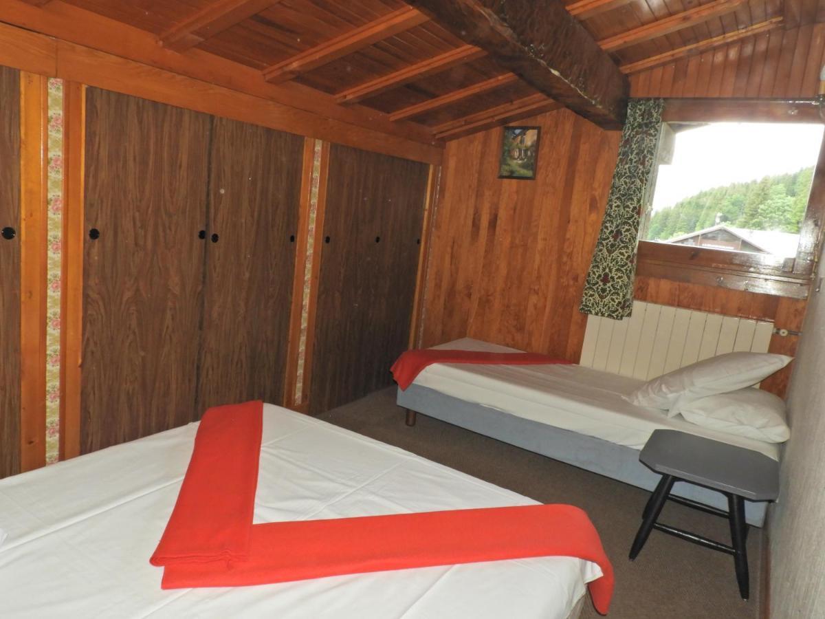 Manoir 3 Appt Les Gets Apartman Kültér fotó