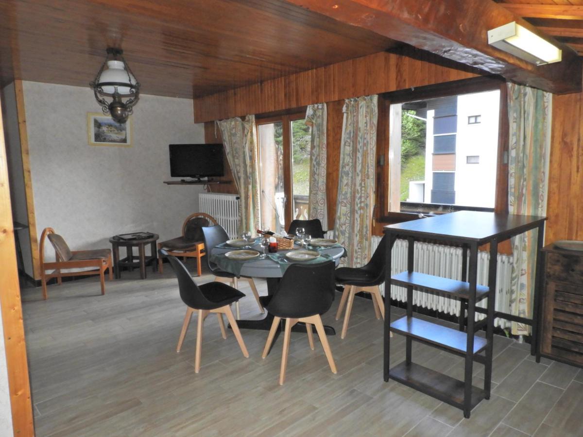 Manoir 3 Appt Les Gets Apartman Kültér fotó